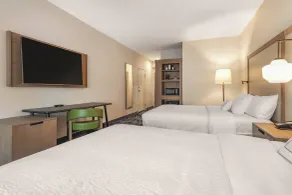 Fairfield Inn & Suites by Marriott Kansas City Shawnee - Chambre
