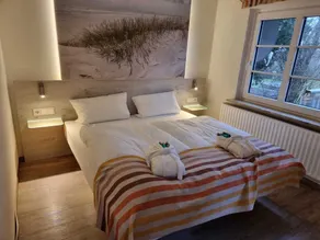 Hotel Osterkrug - Chambre