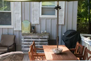 Sea View Motel - Chambre