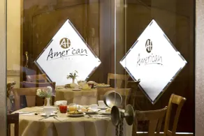 American Hotel - Restaurant