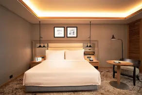 The Residency Towers Puducherry - Room