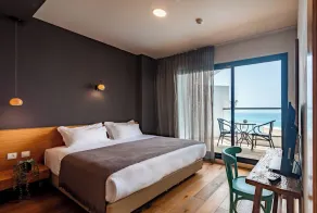 Jacob Sea Life Nahariya - Habitación