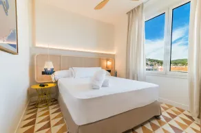 Akquaaa Boutique Hotel - Chambre