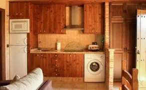 Apartamentos Rurales El Calama - Værelse