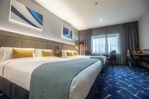 Mercure Sydney Liverpool - Room