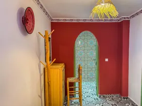 Dar Sharif Tanger - Chambre