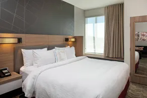 SpringHill Suites by Marriott Kansas City Northeast - Chambre