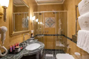 River Palace Hotel - Salle de bain