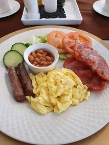 Harmony Guesthouse - Restaurant