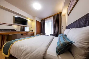 Madeen City Hotel - Rom