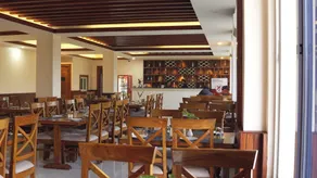 ila Comfort Harkapur - Restaurant