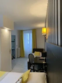 Hotel Riviera Elysees - Værelse