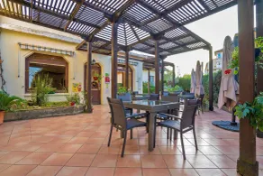 Hostellerie La Terrasse - Restaurante