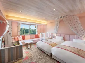 Grand Mercure Nasu Highlands Resort & Spa - Chambre