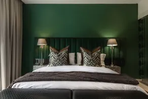 Franschhoek Boutique Hotel - Lion Roars Hotels & Lodges - Room