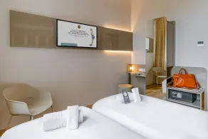 B&B Hotel Roma Pietralata Tiburtina - Wellness