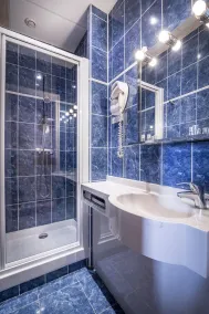 Hôtel Charlemagne - Salle de bain