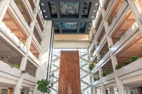 Termes Montbrio Hotel & Spa - Réception