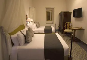 Hotel Ex hacienda Chautla Puebla, Trademark by Wyndham - Værelse