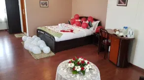 Woodland Hill Stay - Chambre