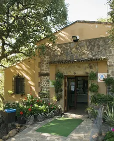 Albergue Inturjoven Cortes De La Frontera - Reception