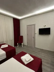 Hotel Ferah - Zimmer