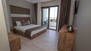 Holmi Otel - Room