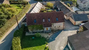 The Old Barn, Newclose Farm - Chambre