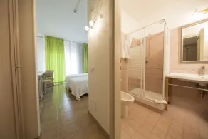 Mancini Park Hotel - Room