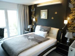 Gästehaus Villa Casamia - Chambre