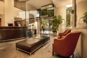 Gran Hotel Argentino - Recepción