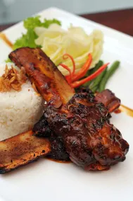 Noormans Hotel Semarang - Restaurant