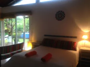 Cabañas Burdeos - Rum