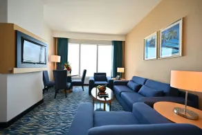 Harbour Suites Hotel - View from room