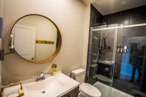 Le Bellevue Modern Lodge - Salle de bain