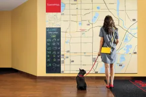 TownePlace Suites by Marriott Toledo Perrysburg - Hall