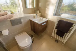 Dunroamin - Salle de bain