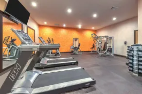 La Quinta by Wyndham Woodway - Waco South - Fitnessfaciliteter