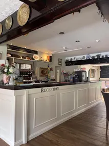 Horse and Hound Country Inn - Reception