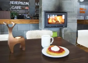 Hordatun Apartments - Rezeption