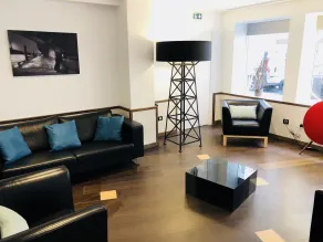 Best Western Empire Elysees - Lobby