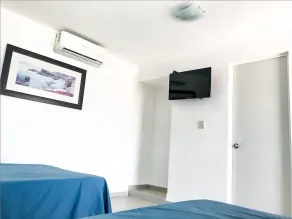 Mona Inn - Room