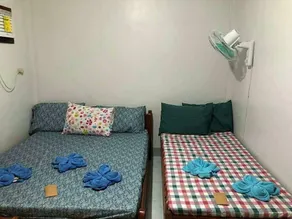 La Paragua Pension - Chambre