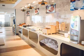 Howard Johnson by Wyndham Life Changrong - Ristorante