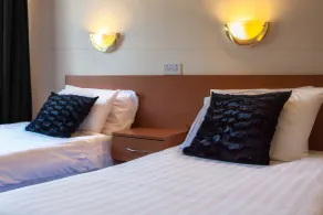 The Grand Hotel - Chambre