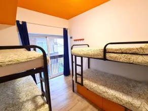 Arc House Gracia - Chambre