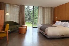 Las Majadas Hotel & Centro de Reuniones - Utsikt fra rommet