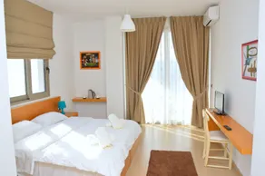 Pastarella Beachfront Resort - Habitación