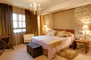 Hotel Palacio del Obispo - Room