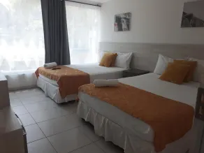 Mintaka Hotel + Lounge - Chambre